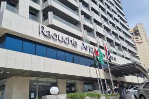 Raouché Arjaan by Rotana